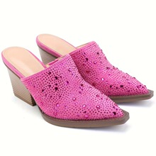 F 72595 Pointed Toe Mesh Sandals ��ͷ��ɴ��Ь �羳ŷ��