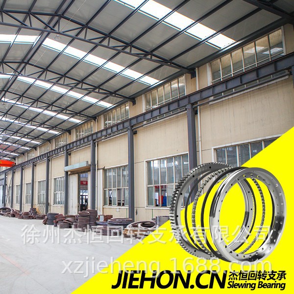 单排球外齿式转盘轴承 回转支承  厂家销售011.40.800支持非标
