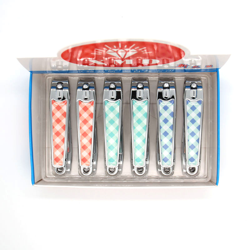 Small fresh nail clippers girls simple nail clippers nail clippers Home portable nail clippers daily necessities wholesale