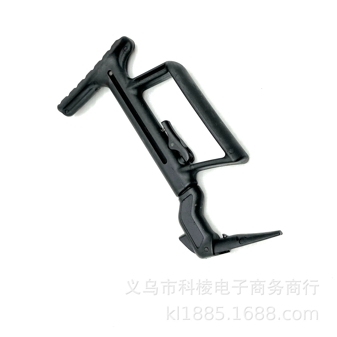 Телескопический нейлоновый глок, задняя опора, трубка, P1, Aliexpress