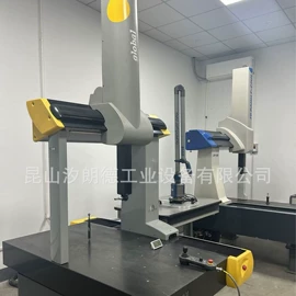 三坐标测量机;技术合作;仪器仪表维修