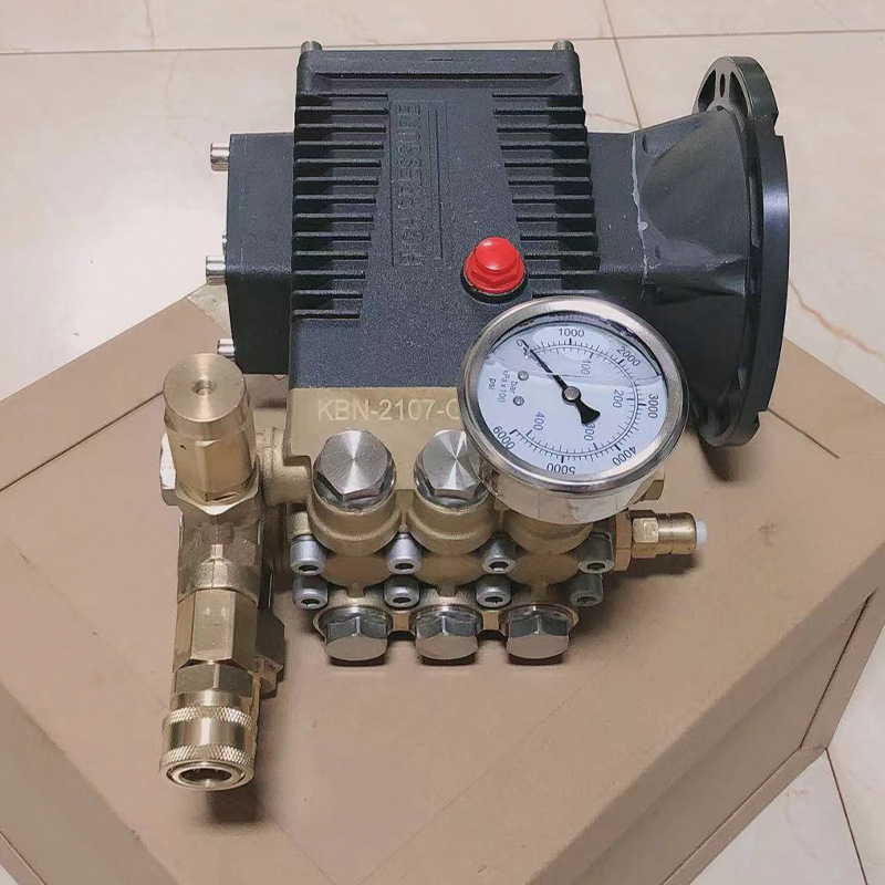 雷格年华NH-1814内轴28高压清洗机泵头配件洗车机头洗车喷淋虎啸