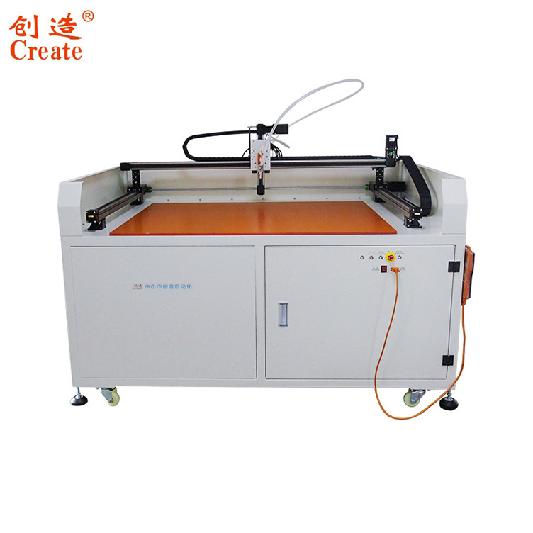 高速点胶机三防漆打胶机自动喷胶机热熔胶三轴涂覆机厂家生产批发