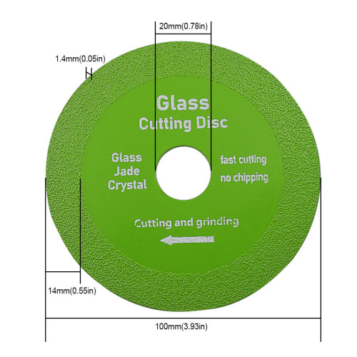 Ceramic tiles, glass cutting pieces, jade crystal wine bottle polishing, diamond cutting, sharp without chipping.
