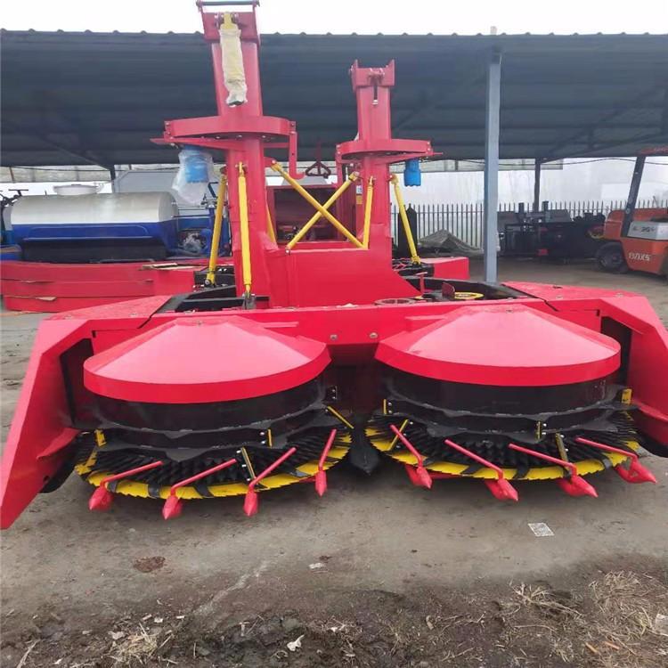 秸秆粉碎回收青储机 自动化青储机 收割式青储机 各种型号