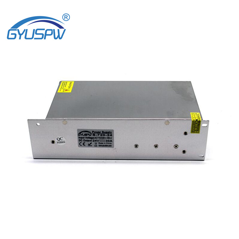 720W constant voltage switching power supply AC 220V to 24V DC switching power supply LED light bar light box module power supply 720W constant voltage switching power supply AC 220V to 24V DC switching power supply LED light bar light box module power supply