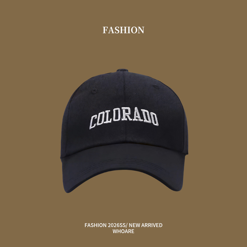 Gorra de Béisbol Unisex de Poliéster, Protección Solar, Ajustable