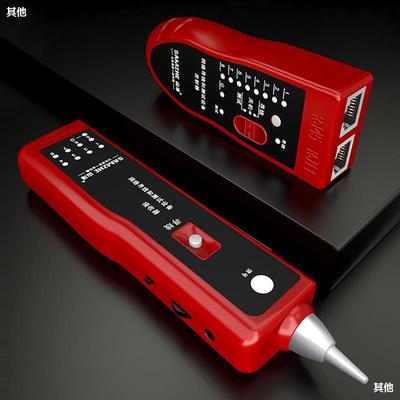 network Hunt instrument multi-function Route finders Network cable Cable tester signal test Check line Transmission line