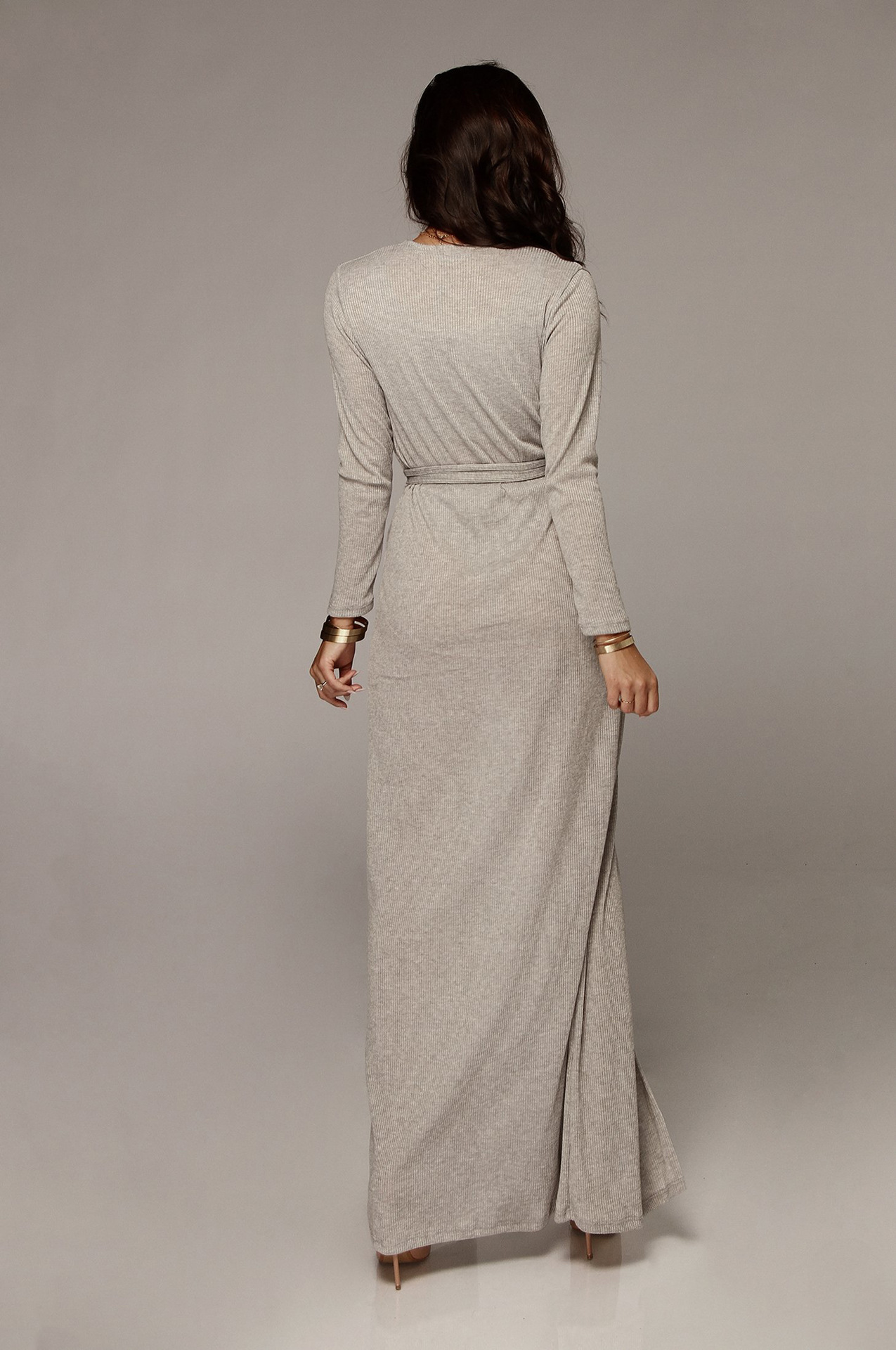 Vacances Selfies Femmes Style Simple Vêtement De Rue Couleur Unie Spandex Polyester Tricot Ensemble Coordonné De Pantalon Ensembles De Pantalons display picture 49