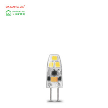 G4 LED灯 COB水晶灯 1W 360度发光 LEDG4灯珠