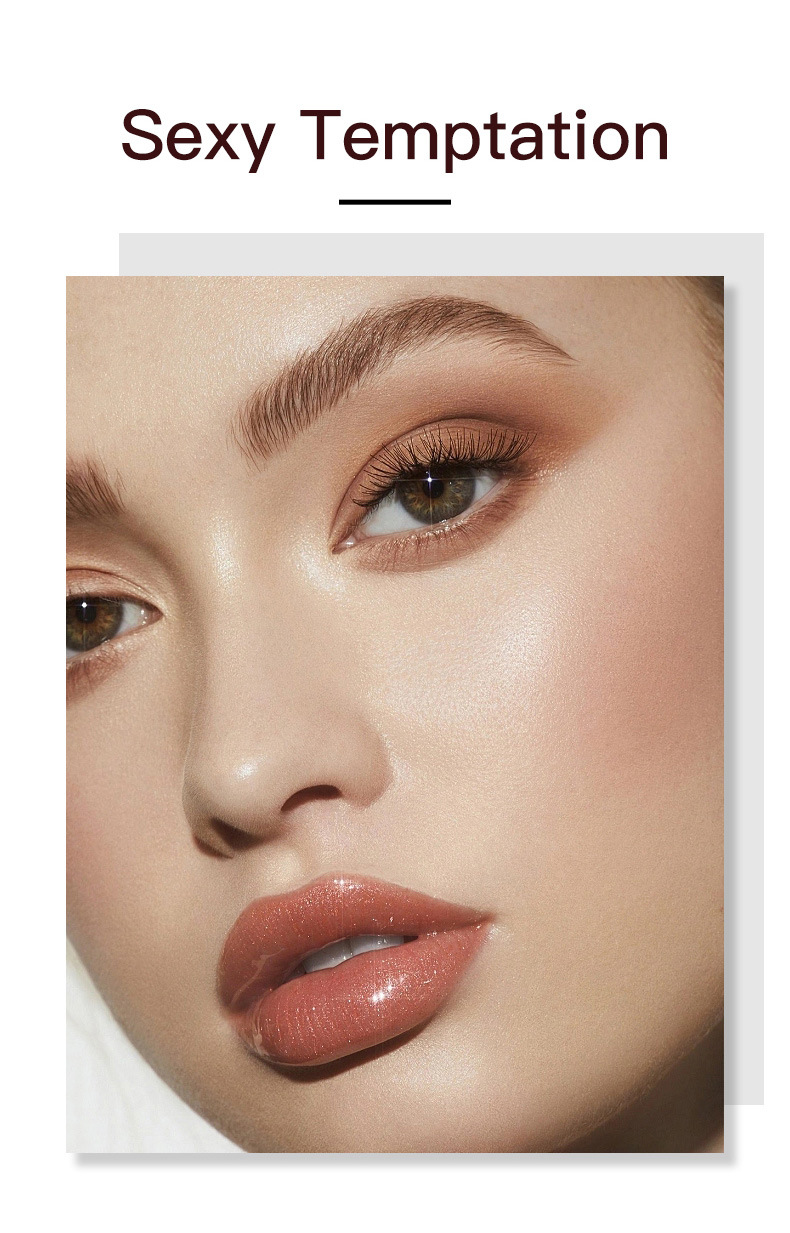 巧迪 新12色唇釉