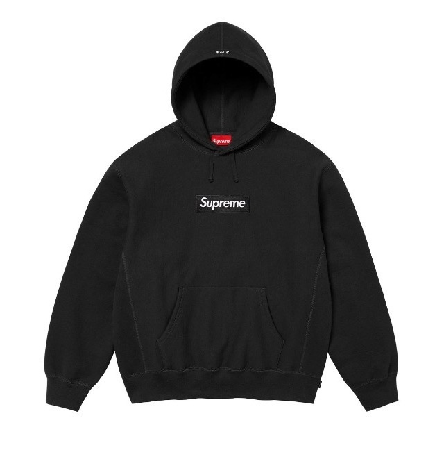 三标齐全supreme24FW Arc Crewneck Hooded Sweatshirt S  jacket|undefined