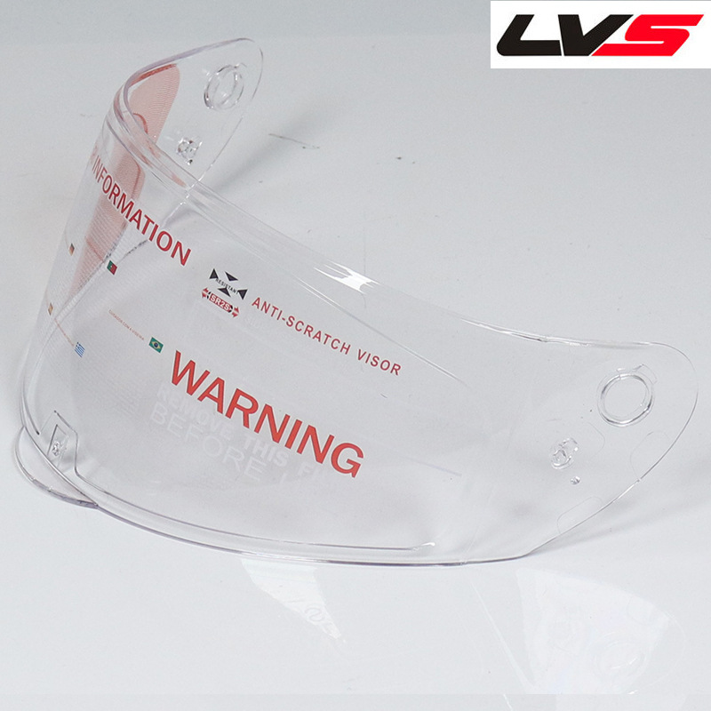 LVS 700 701 702 900 lente máscara de la motocicleta casco lente nuestro casco