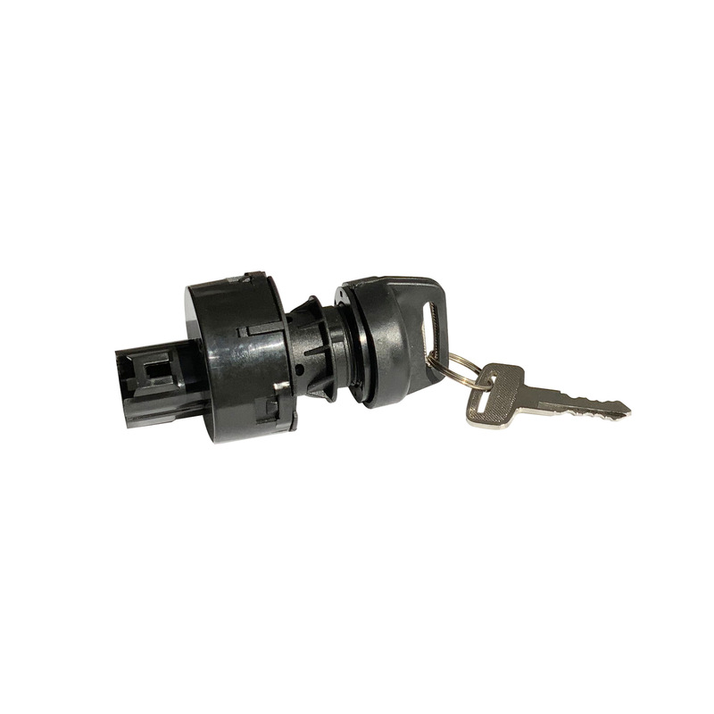 ATV motorcycle ignition key switch is suitable for Arctic Cat Ranger Snowmobile 0609-936