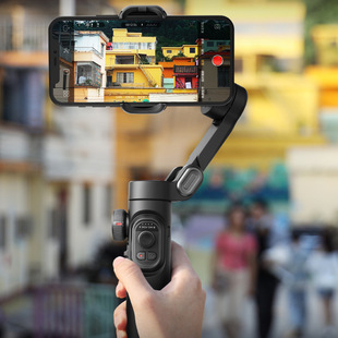 Okawa smart XE Mobile phone stabilizer for Apple Huawei Xiaomi three-axis anti-shake handheld PTZ cross-border
