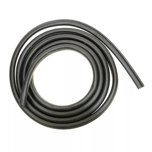 Pickup Truck Left and Right Car Door Window Glass Front Door Seal Strip for 1997-2004 Ford F150 F250