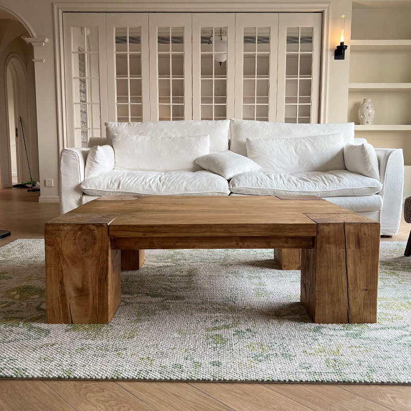 Чайный стол PINE 100x80x40