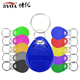 ID�ɏ���耳׿� EM4305 T5577�ۿ� ID�հ׿Ɍ��T���� 2̖125Khz