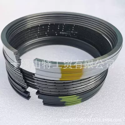 Diesel engine Bulldozer Piston, piston ring, piston pin