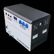 220v�����ƶ���ԴӦ����Դ﮵�ش��ܵ�ع������ϵͳ15KWH��