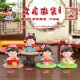 雅集办公室文房新款仕女