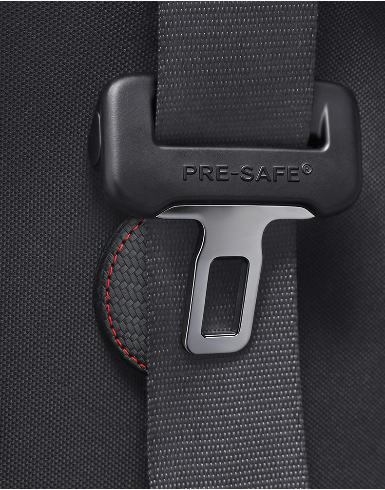 Suitable for Bmw Mini Cooper One F56F55 Car Seat Belt Fastener Magnetic Stabilizing Limiter