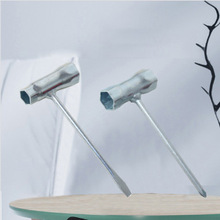 现货火花塞导板螺母松紧拆卸维修工具油锯扳手一字十字油锯套筒