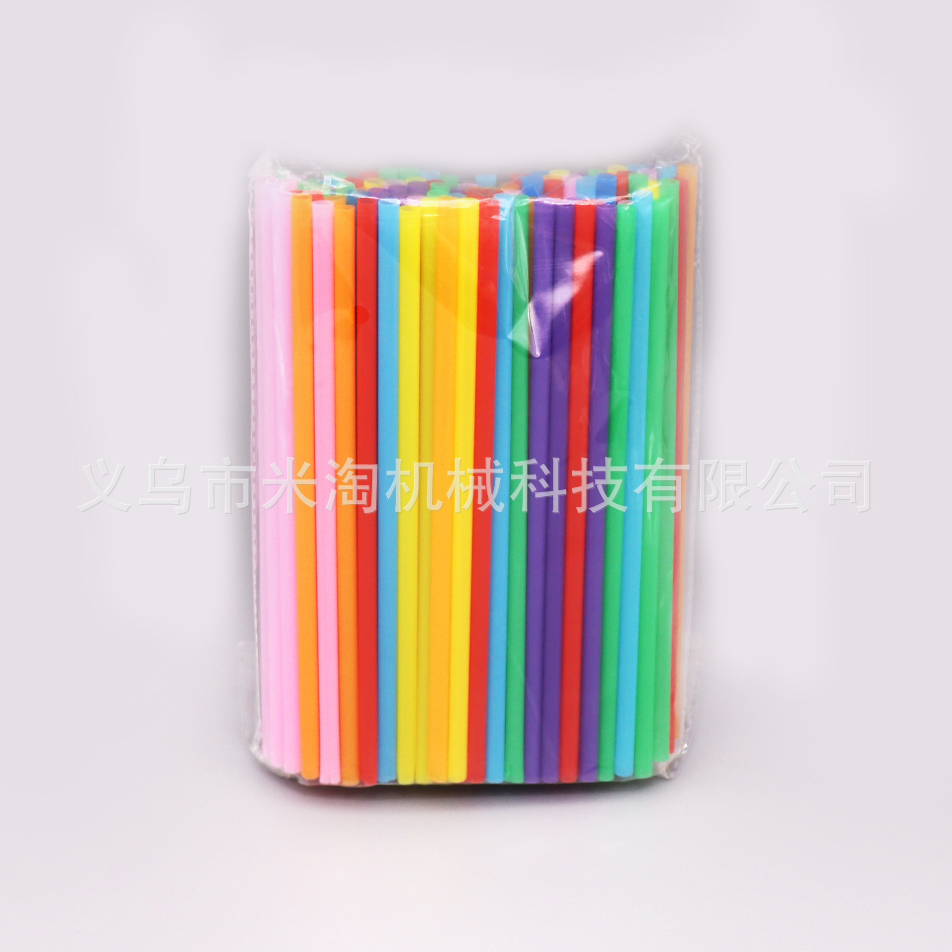 6*190 color mezclado 100 piezas