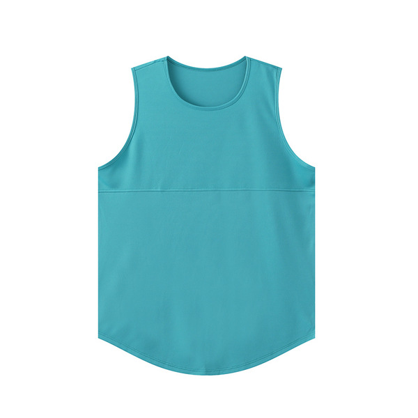 Summer sports T-shirt sleevless