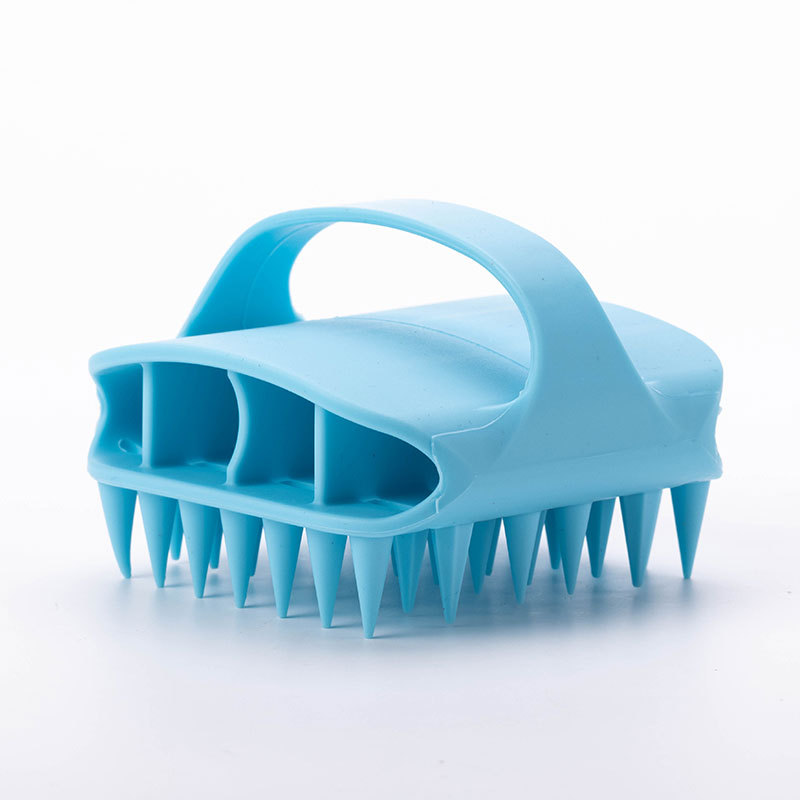 레이크 블루-원피스 실리콘