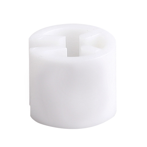 Colorful plastic blank size circle without printing round printable clothes hanger number beads