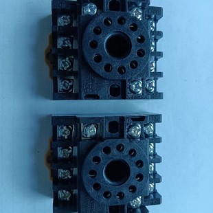 Brand new original Omron relay base PF113A-L