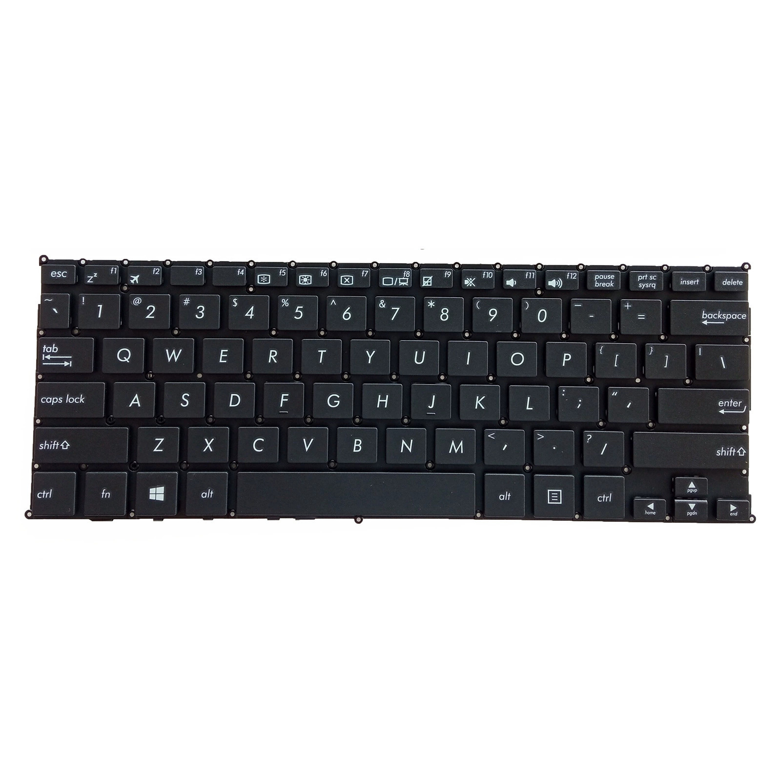 Asus совместимая клавиатура для x205, x205, E202, E202, 202S, E205, E202