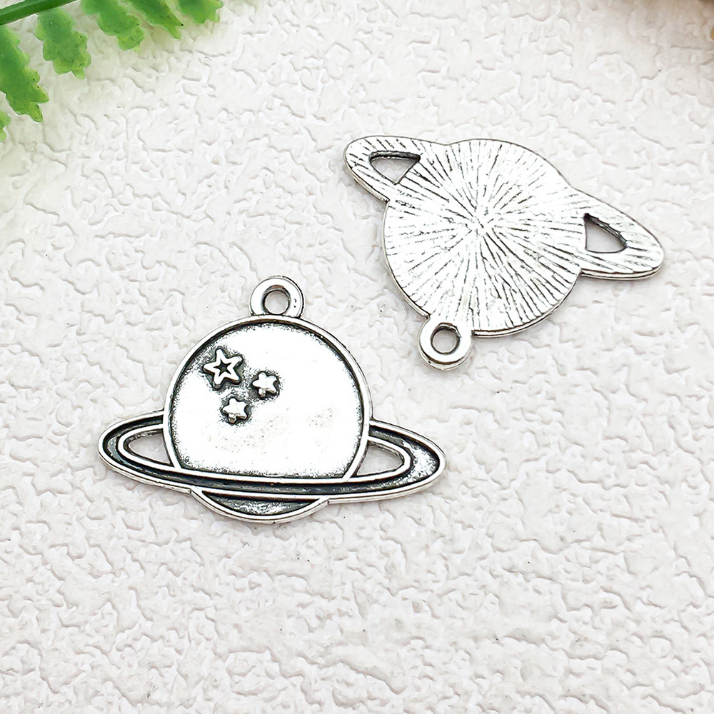 1 라운드 항공 위성 별 영역 25x17mm-1.5g-11216