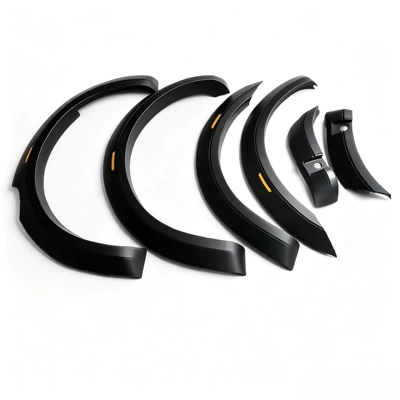 Suitable for Ford RANGER: Wheel eyebrow