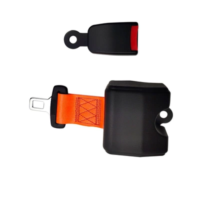 for Passenger Cars and Forklifts, Car seat belt