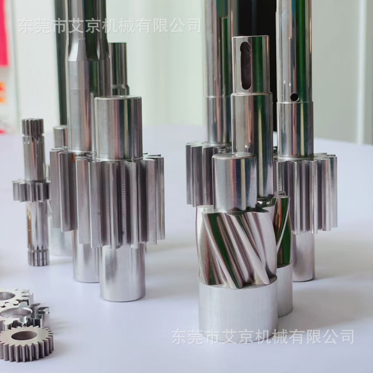 直齿轮 加工  螺旋齿轮  行星减速机齿轮 库卡机器人关节齿轮生产