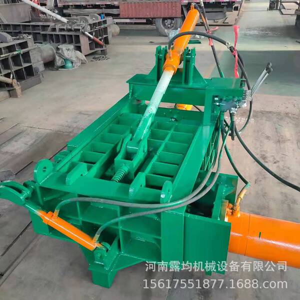 Small scrap iron hydraulic contractor heavy dual -type dual…