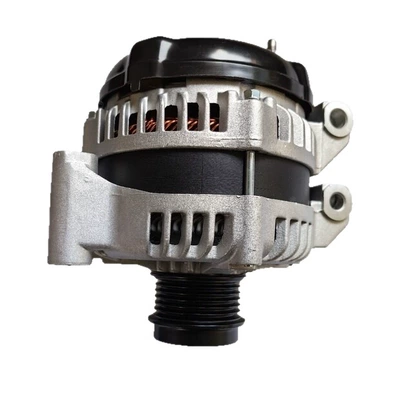 Generator, Generatorlar hissələri (Dinamo və detalları)