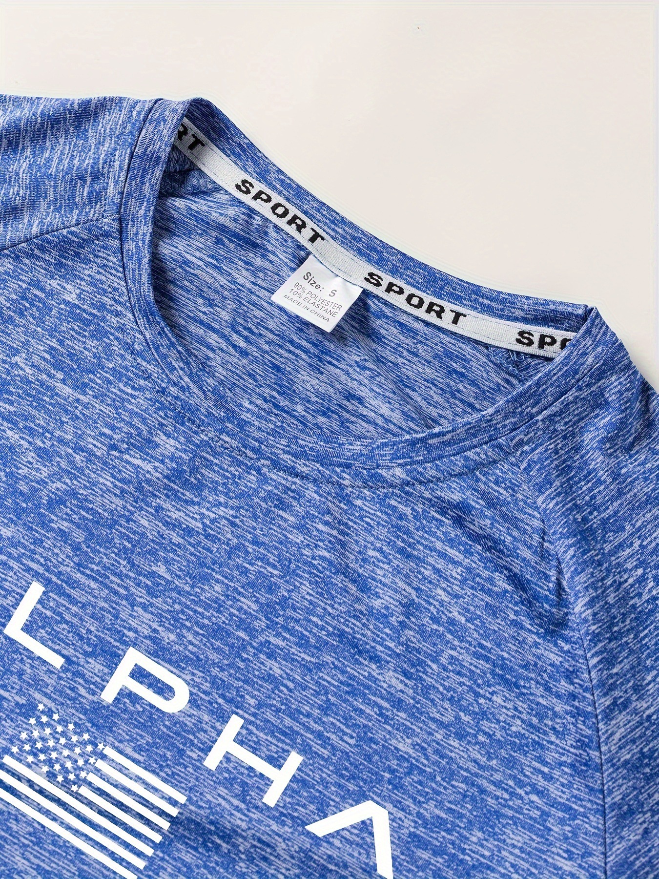 Men's Long Sleeved Sports Bodysuit Quick Drying Yoga Wear Top Tee_viptrois.com