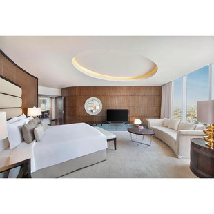Brand Hotel Presidential Suite Luxury Suite Hotel Living Room Bedroom Bathroom Suite Whole House Furniture