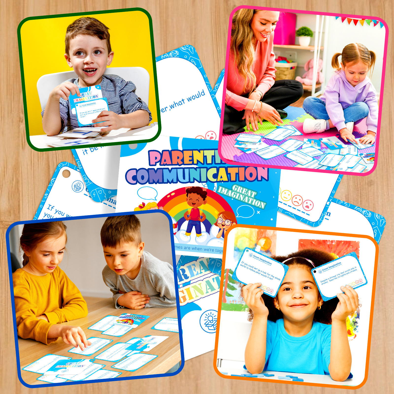 Flashcards di inglese per bambini gioco educativo didattico_voghion.com