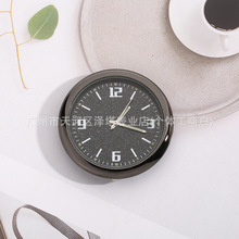 星空车载表批发促销车载时钟时尚汽车摆件创意电子车载钟表头批发