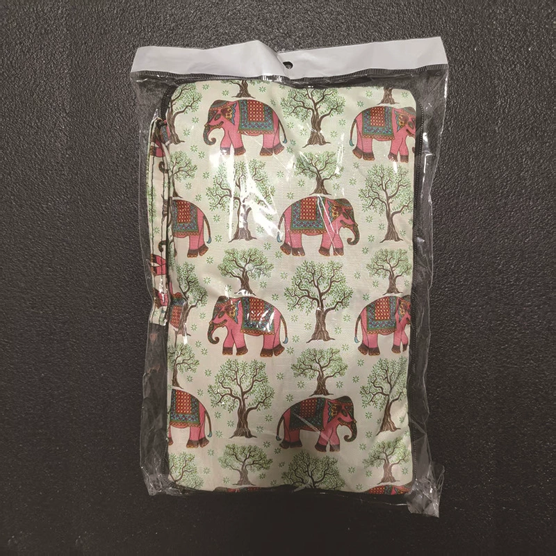Foldable handheld travel bag, purse, capacious luggage sports bag, storage bag, suitcase, equipment bag