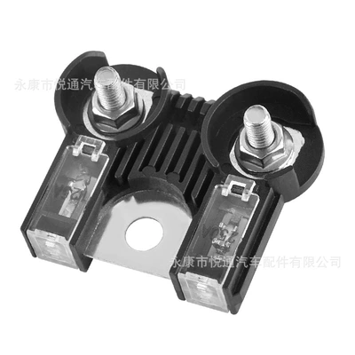 Ford F-150 — Power supply, ignition system accessories