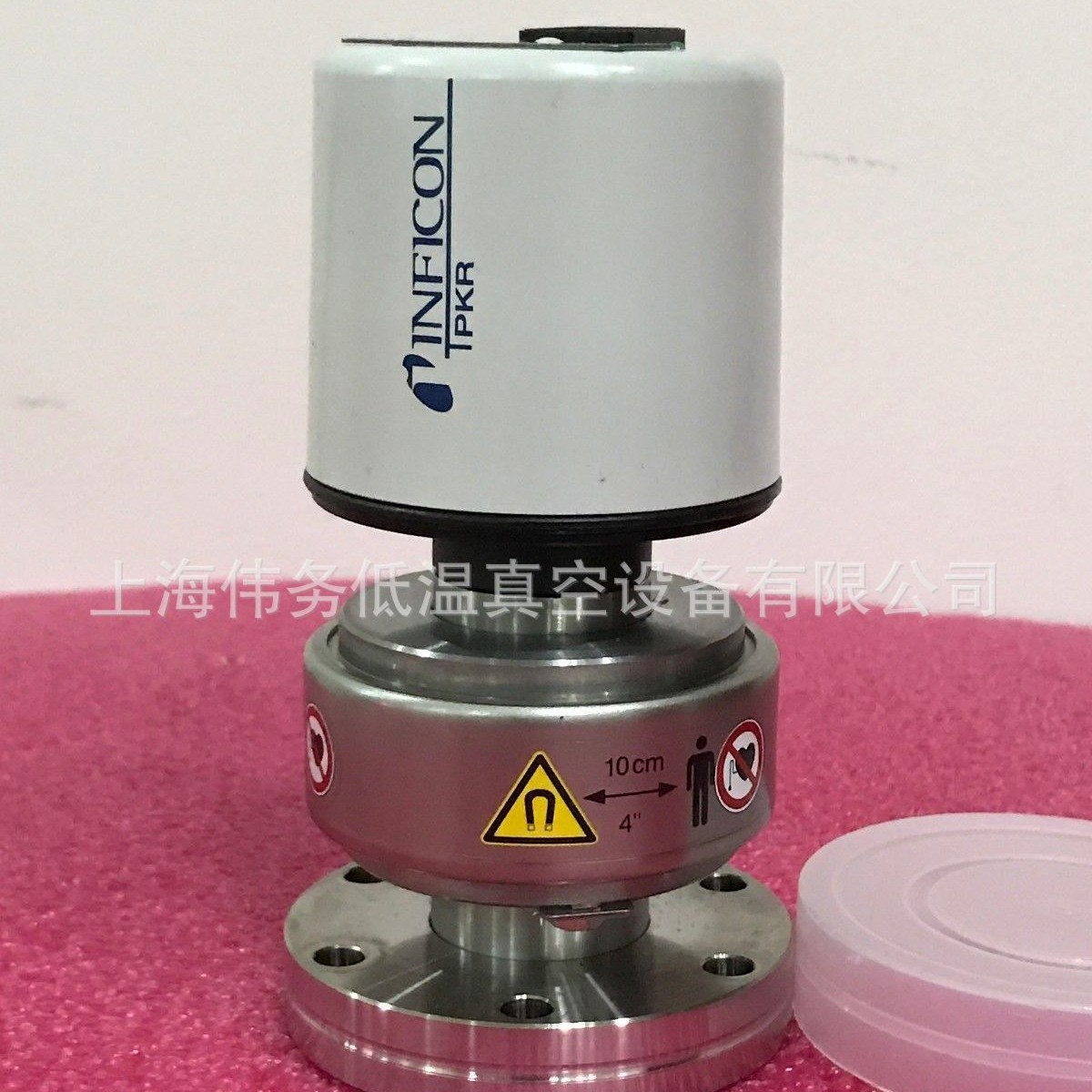 Inficon PKR261 Compact ColdCathode Gauge IGG26252 高真空冷规