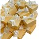 Ins Style Korean Style Baking Dessert Small Square Box Madeleine Ferrero Cake Cookie Box Cookie Packaging Box