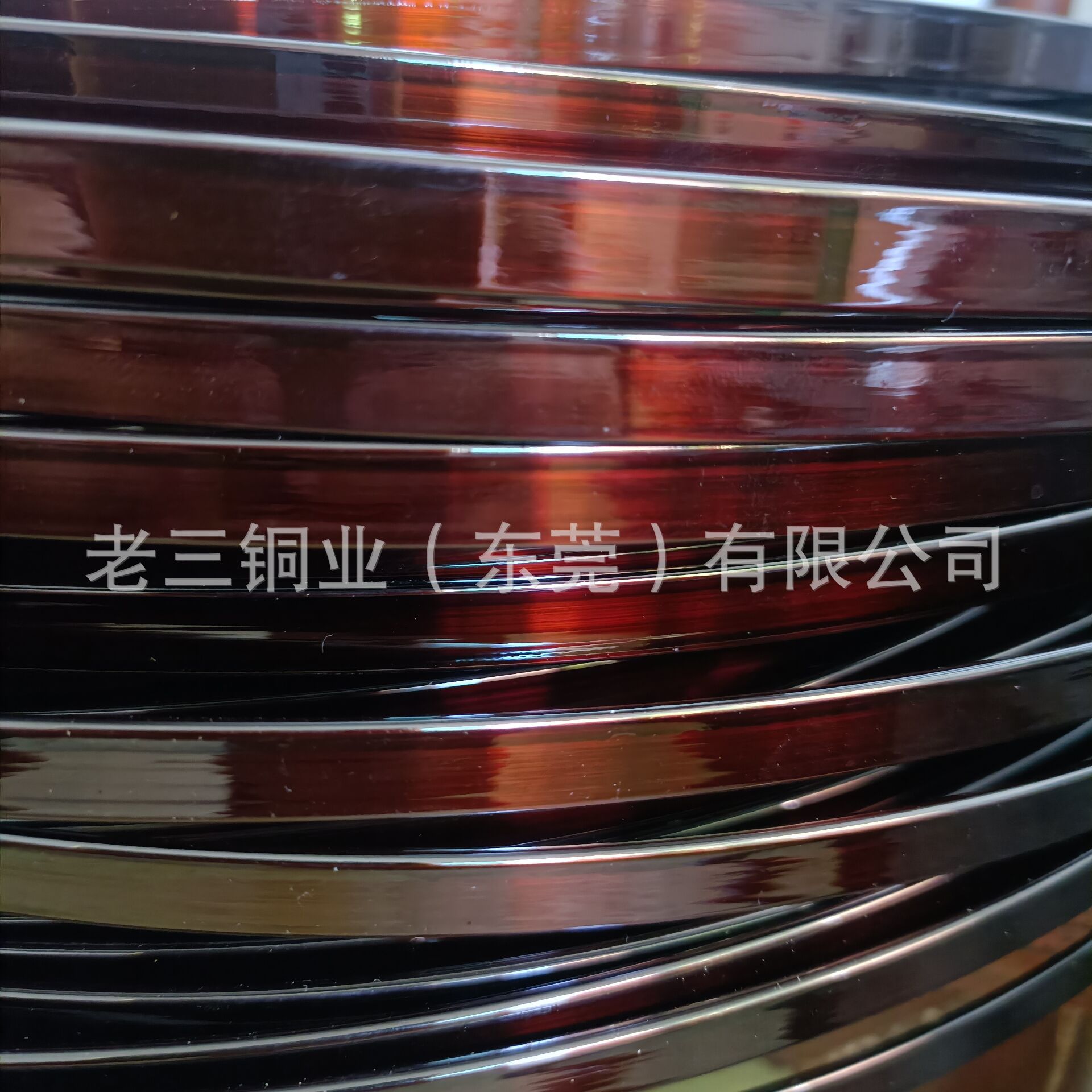 电磁线漆包扁线1.