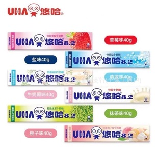 ���lUHA�ƹ�8.2�؝�Ĩ���ݮ�}ţ�������e�ǹ�С��ʳ 40g10�lһ�M