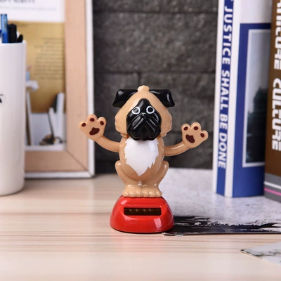 Figurine Car Decorations Gifts – Car ornaments - black-sand-skin